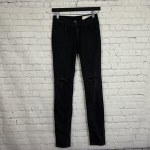 RAG & BONE - Skinny Jeans in Soft Rock